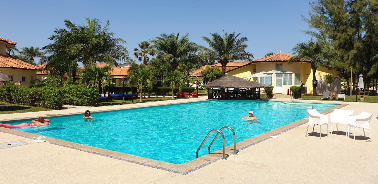Djeliba Resort Serrekunda Exterior foto